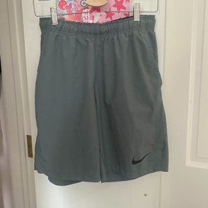 Grey Nike Shorts